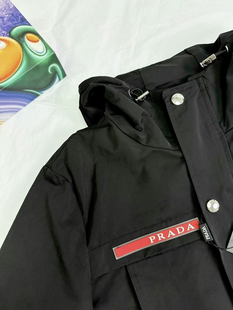 Prada Outwear